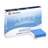【送料無料】【YM】2weekメニコンアテンション（乱視用）