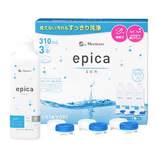 【送料無料】エピカ 310ml×3本パック 1箱