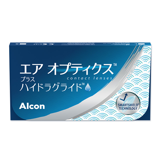 エアオプティクス プラス ハイドラグライド 1箱