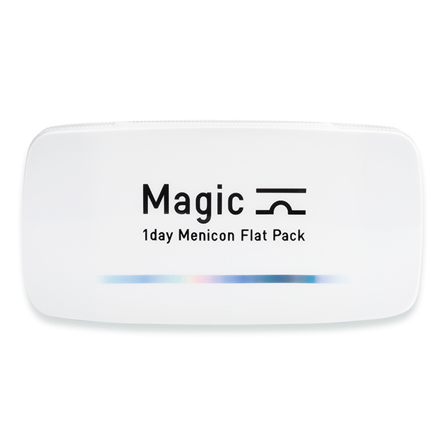 【送料無料】マジック 30枚（ワンデーメニコン） 1箱