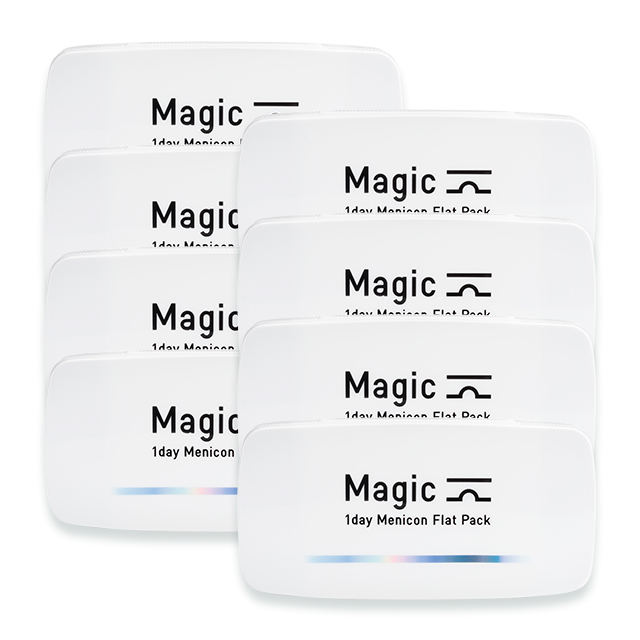 【送料無料】マジック 30枚（ワンデーメニコン）2箱セット
