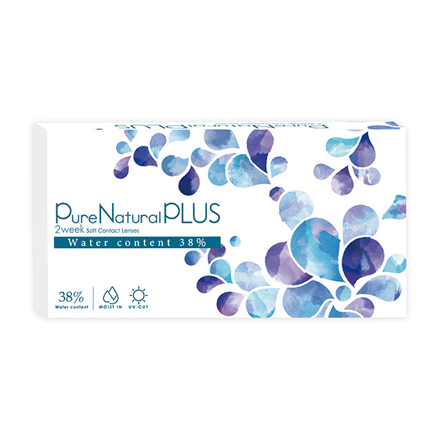 【送料無料】ピュアナチュラルプラス2ウィーク 1箱