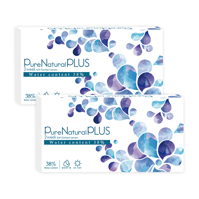 【送料無料】ピュアナチュラルプラス2ウィーク 1箱