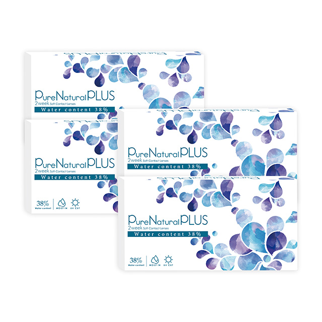 【送料無料】ピュアナチュラルプラス2ウィーク 1箱