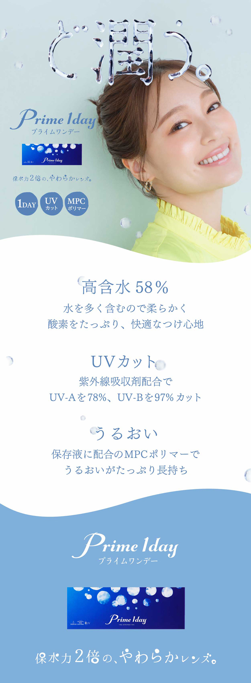 プライムワンデー