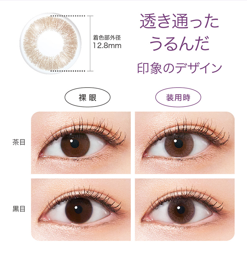 ワンデーアキュビューディファインモイスト