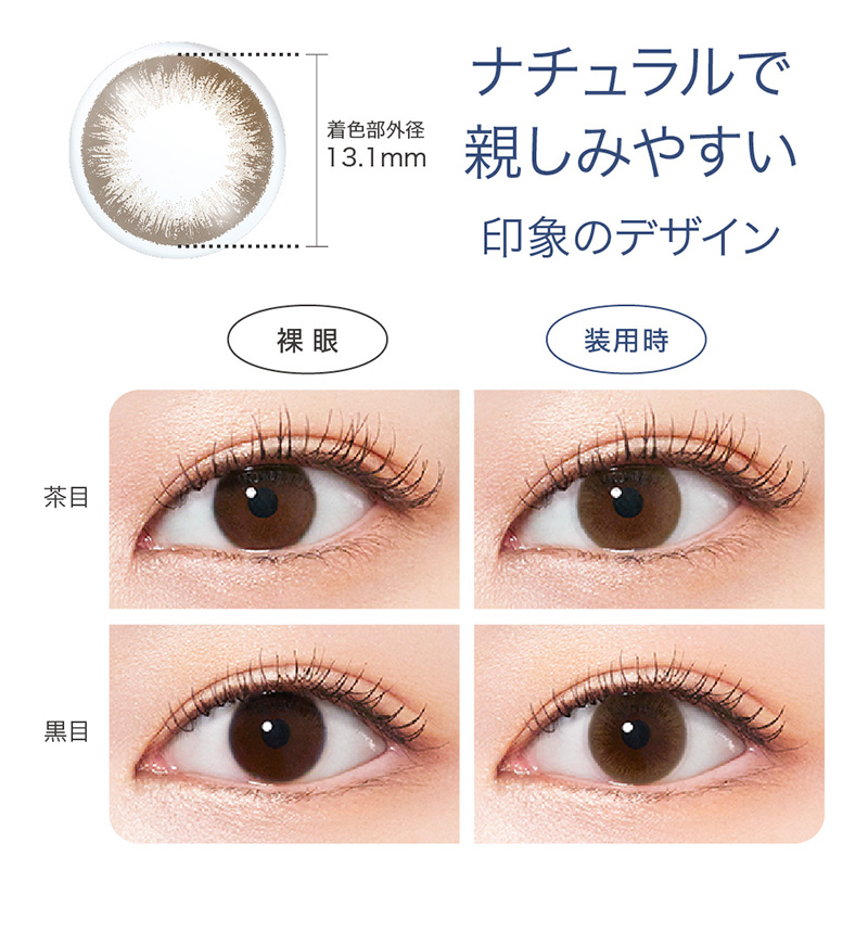 ワンデーアキュビューディファインモイスト
