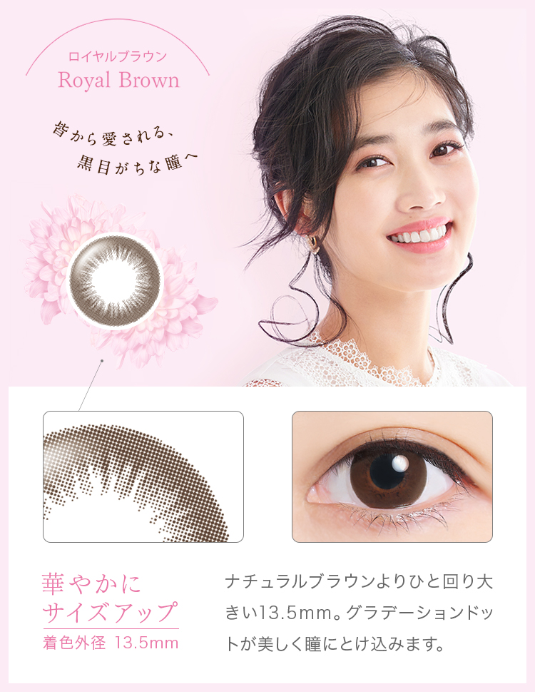 ロイヤルブラウン