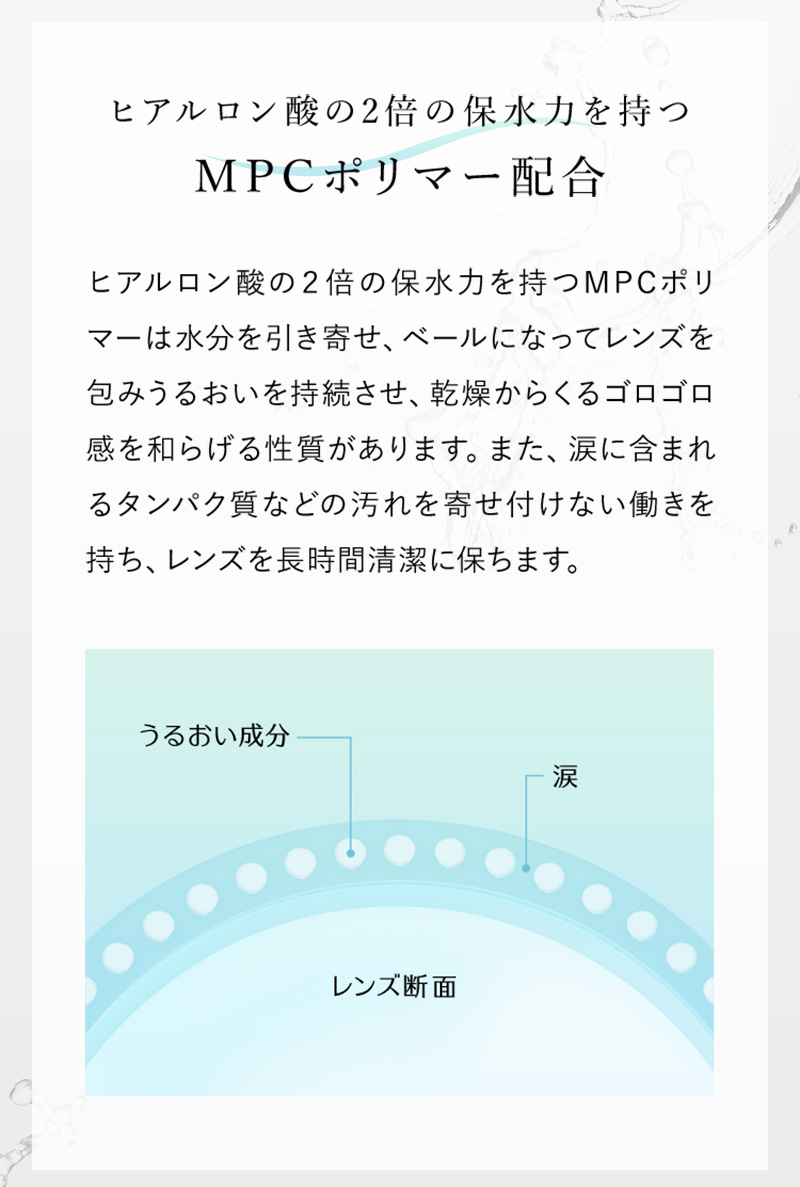 ワンデーリフレアUVモイスチャー38 30枚