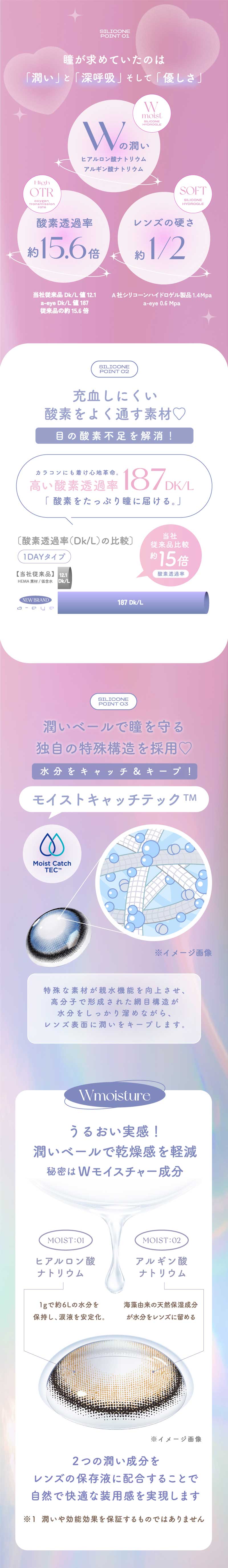 ワンデーリフレアエーアイ10枚