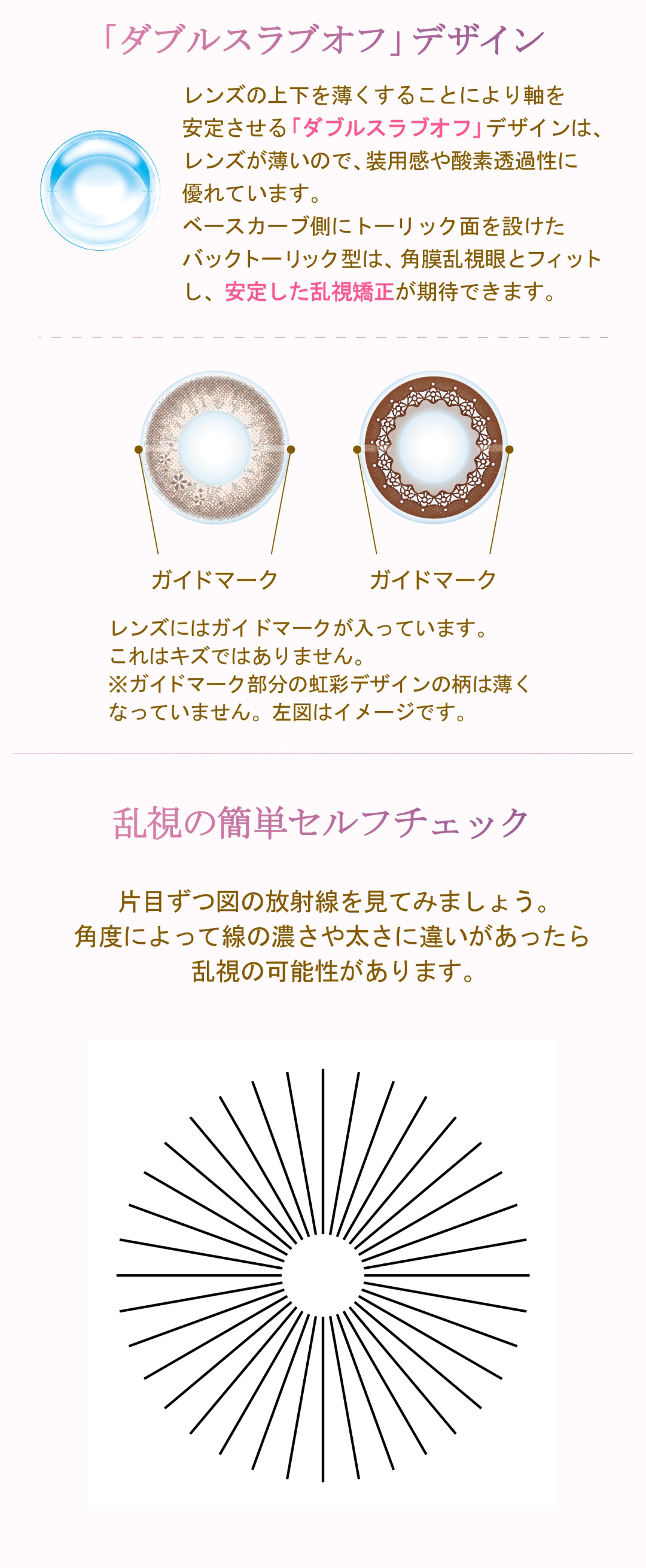 アイコフレワンデーUV M トーリック