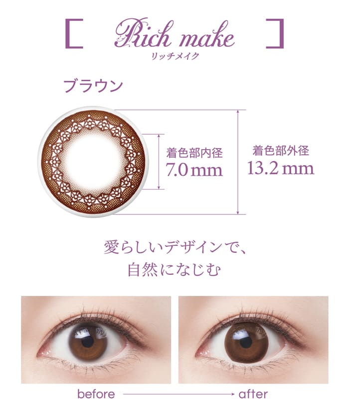 シードアイコフレワンデーUV M ビューサポート