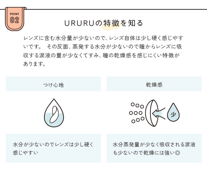 ウルルの特徴を知る